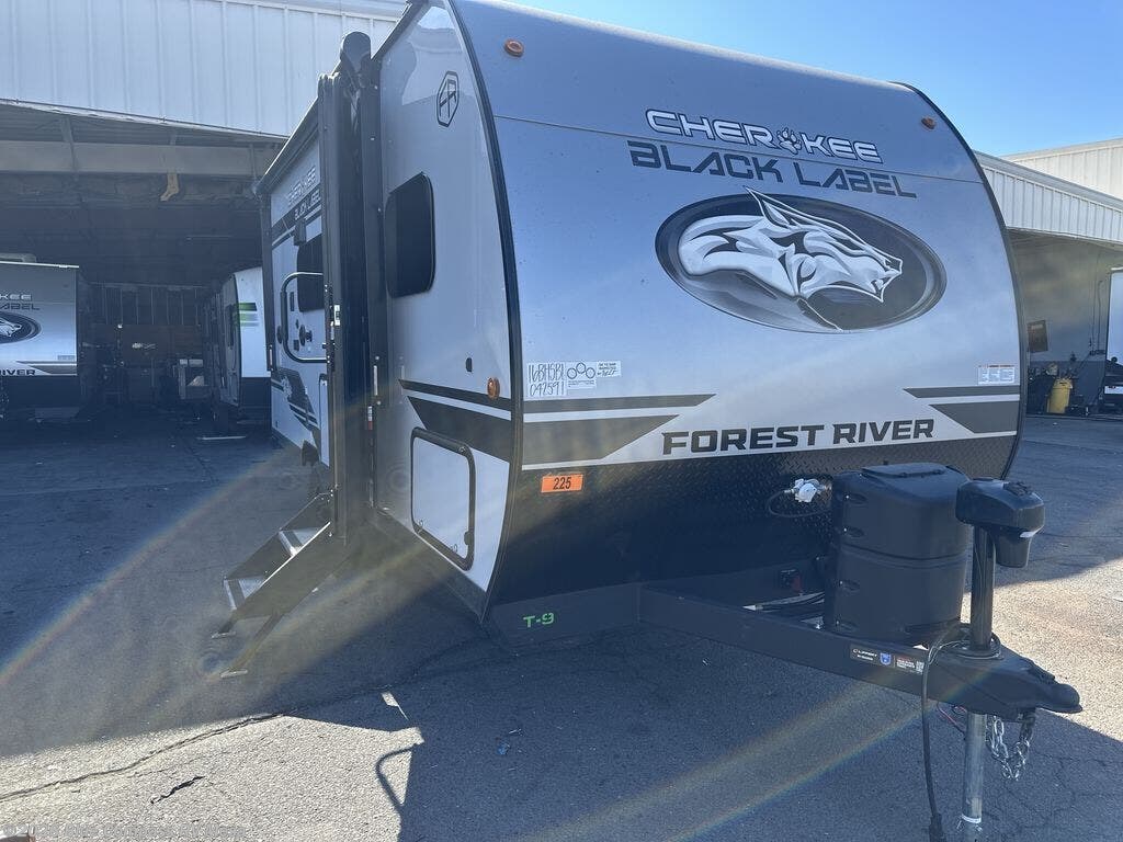 2026 Cherokee Wolf Pup Black Label 16BHSBLW by Forest River from Blue Compass RV Mesa in Mesa, Arizona