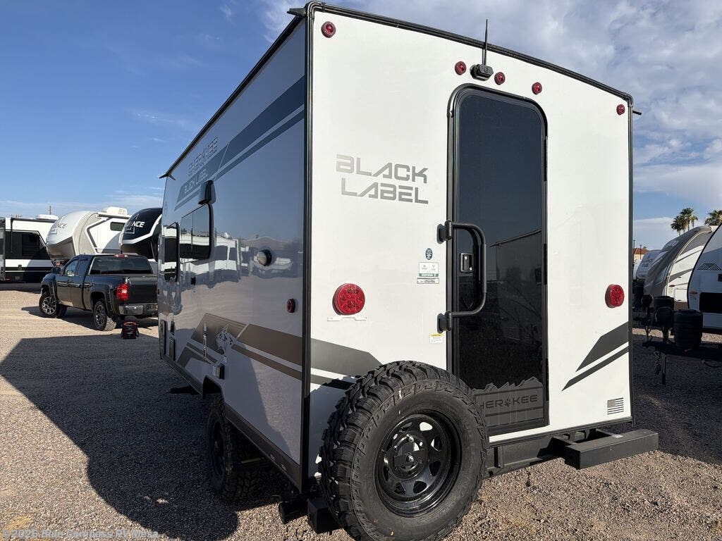 New 2026 Forest River Cherokee Wolf Pup Black Label 14CCWBL available in Mesa, Arizona