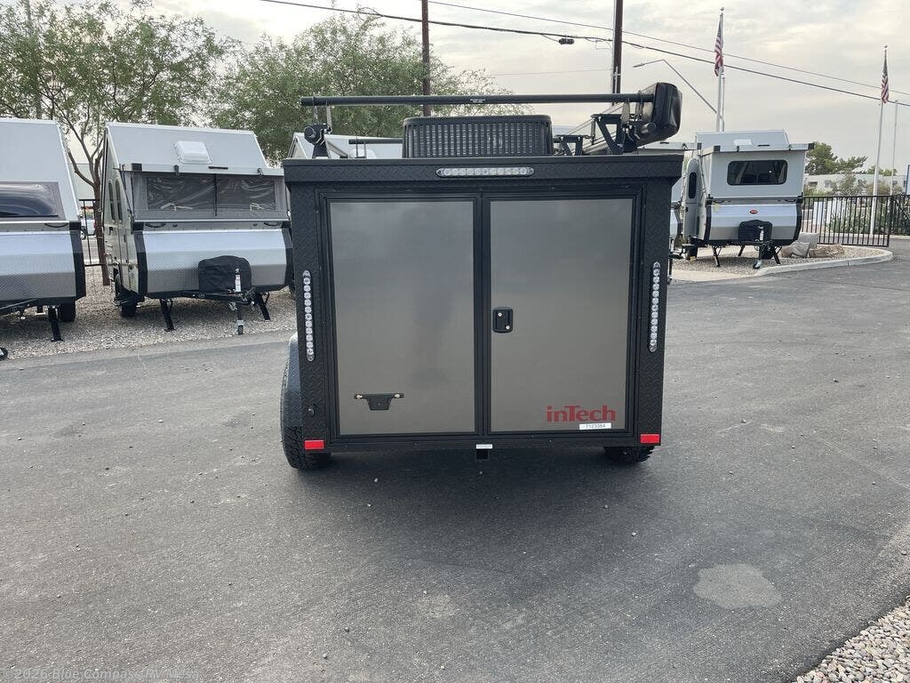 2026 Flyer Pursue by inTech from Blue Compass RV Mesa in Mesa, Arizona