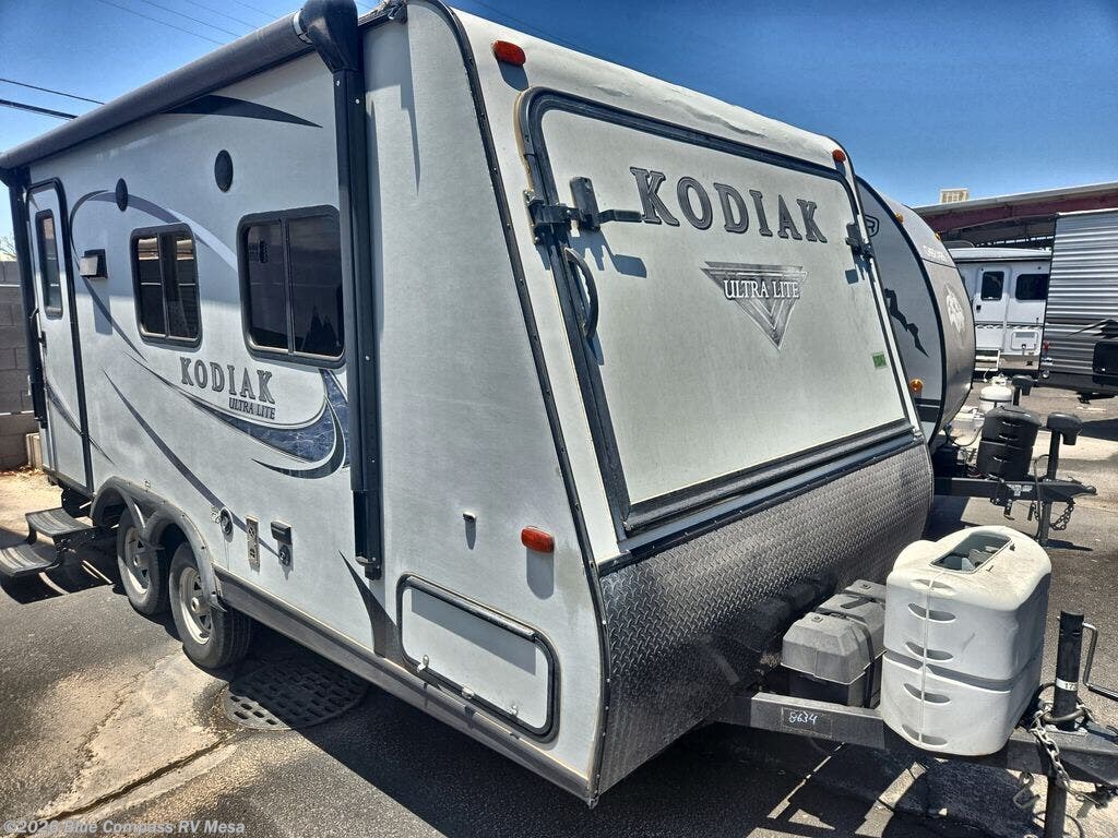 2017 Kodiak Ultra Lite 186E by Dutchmen from Blue Compass RV Mesa in Mesa, Arizona