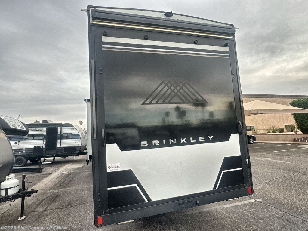 New 2026 Brinkley RV Model G 4100 available in Mesa, Arizona