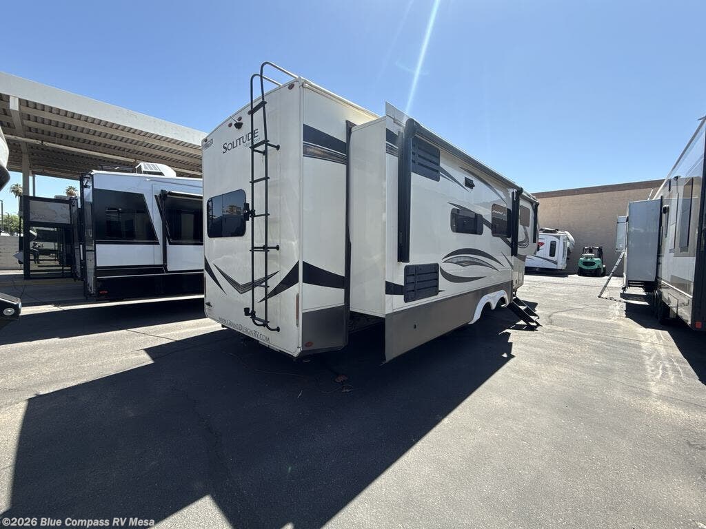 2021 Solitude 344GK by Grand Design from Blue Compass RV Mesa in Mesa, Arizona