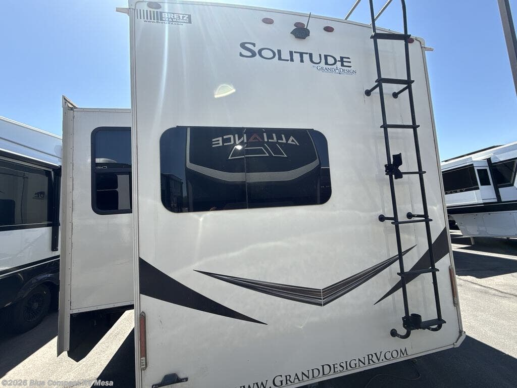 Used 2021 Grand Design Solitude 344GK available in Mesa, Arizona