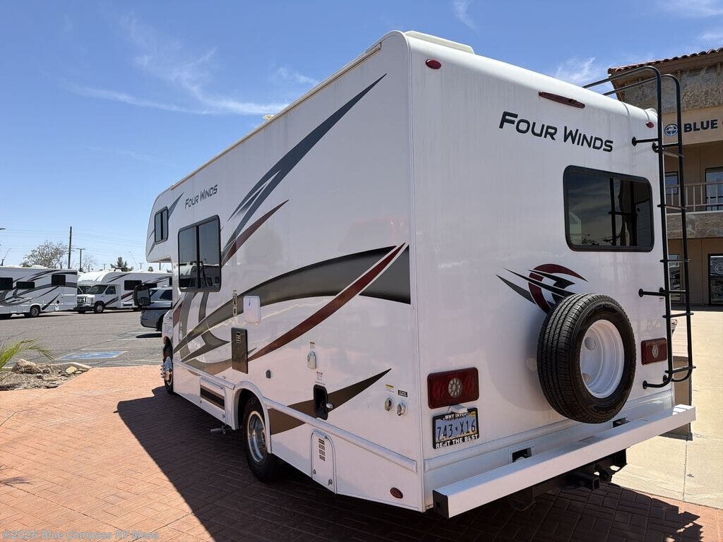 Used 2024 Thor Motor Coach Four Winds 22E available in Mesa, Arizona