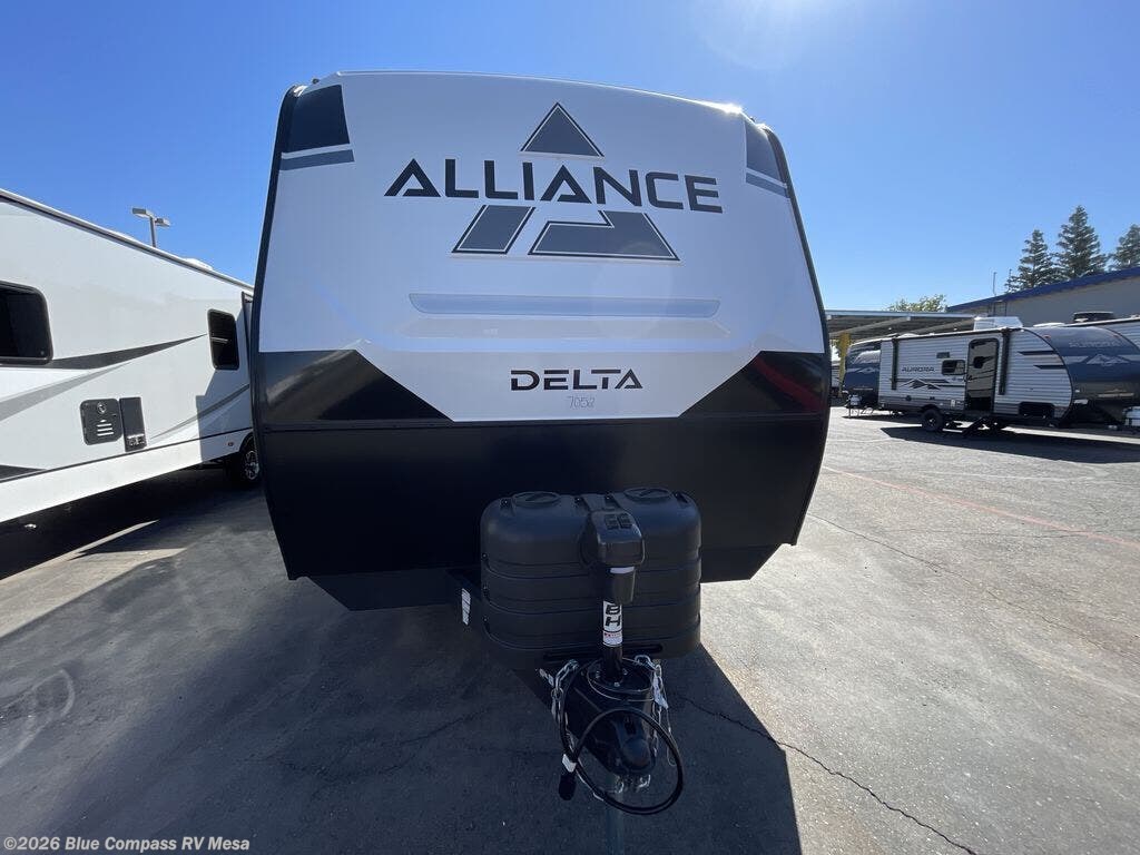 New 2026 Alliance RV Delta 321BH available in Mesa, Arizona