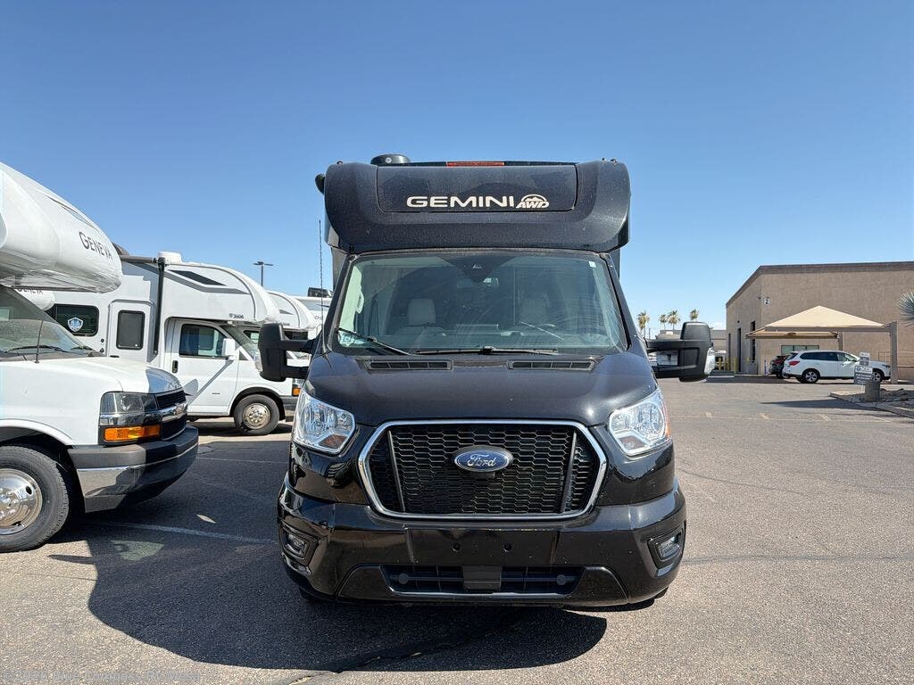 2023 Gemini AWD 23TE by Thor Motor Coach from Blue Compass RV Mesa in Mesa, Arizona
