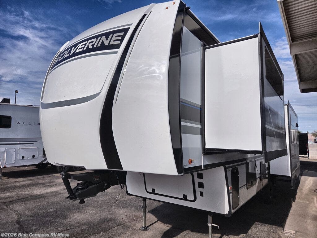 2027 Forest River Wolverine 32JF - New Fifth Wheel For Sale by Blue Compass RV Mesa in Mesa, Arizona