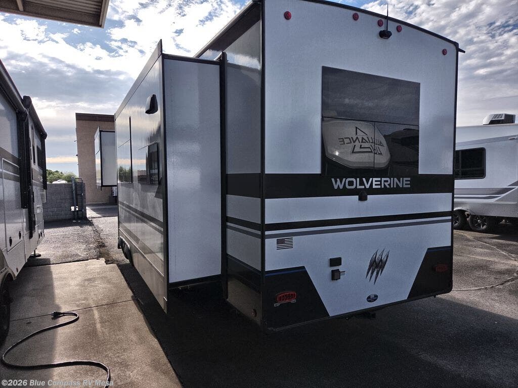 New 2027 Forest River Wolverine 32JF available in Mesa, Arizona