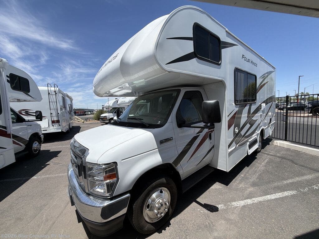 Used 2024 Thor Motor Coach Four Winds 22E available in Mesa, Arizona