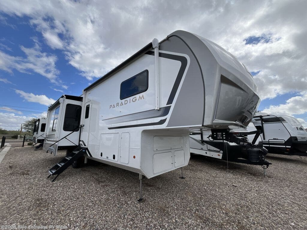 New 2026 Alliance RV Paradigm 312RK available in Mesa, Arizona