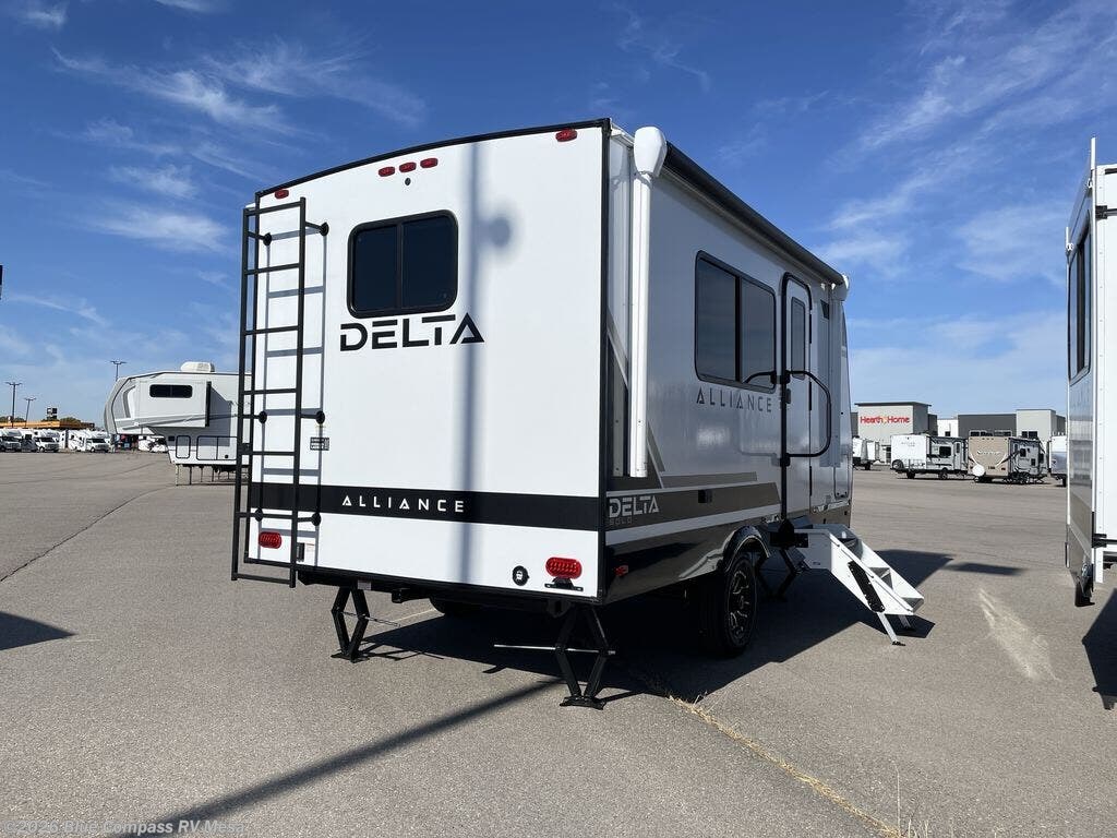 2027 Alliance RV Delta Solo RB152 - New Travel Trailer For Sale by Blue Compass RV Mesa in Mesa, Arizona