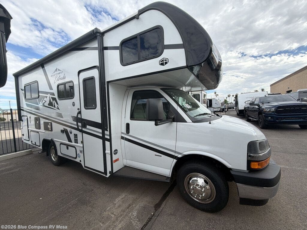 2027 Entrada 210NS by East to West from Blue Compass RV Mesa in Mesa, Arizona