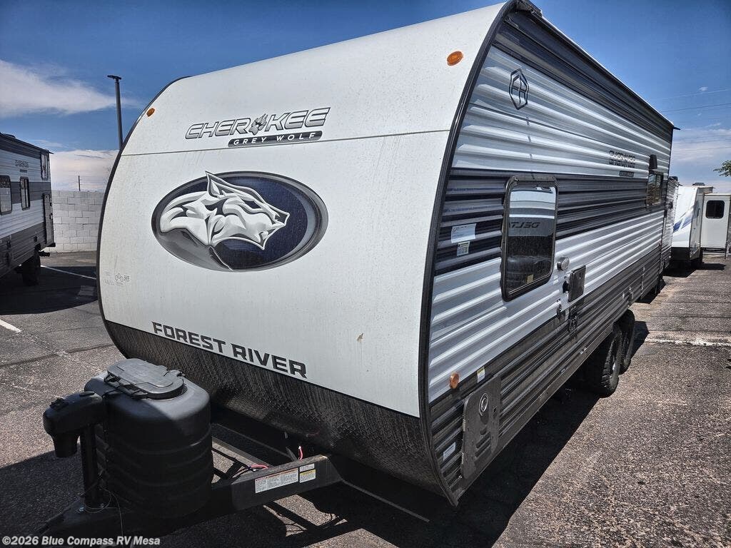 2026 Cherokee Grey Wolf 18RR by Forest River from Blue Compass RV Mesa in Mesa, Arizona