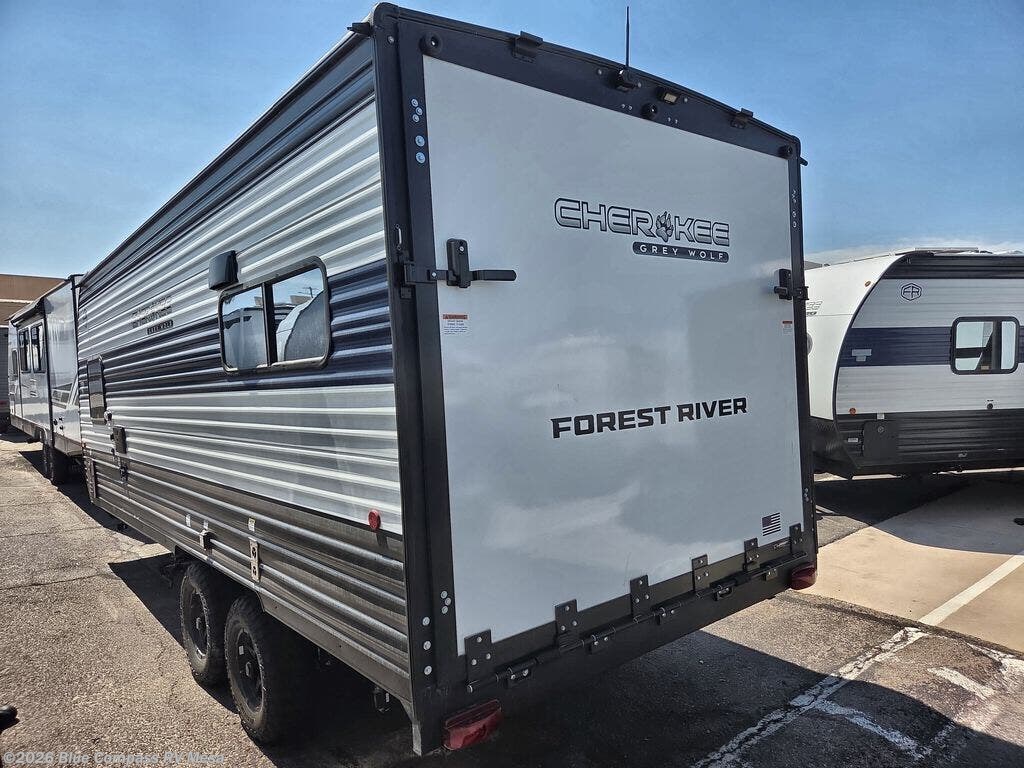 New 2026 Forest River Cherokee Grey Wolf 18RR available in Mesa, Arizona