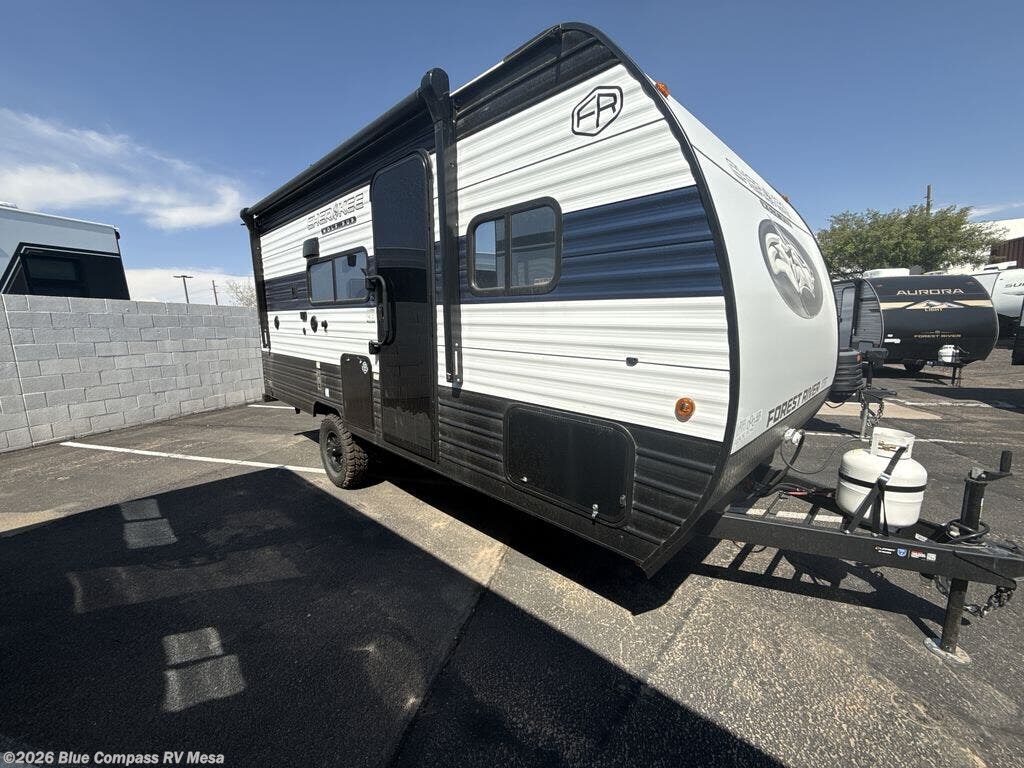 2026 Cherokee Wolf Pup 16BHSW by Forest River from Blue Compass RV Mesa in Mesa, Arizona