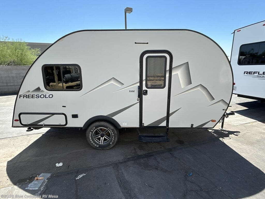 2022 Free Solo Plus FAM by Braxton Creek from Blue Compass RV Mesa in Mesa, Arizona