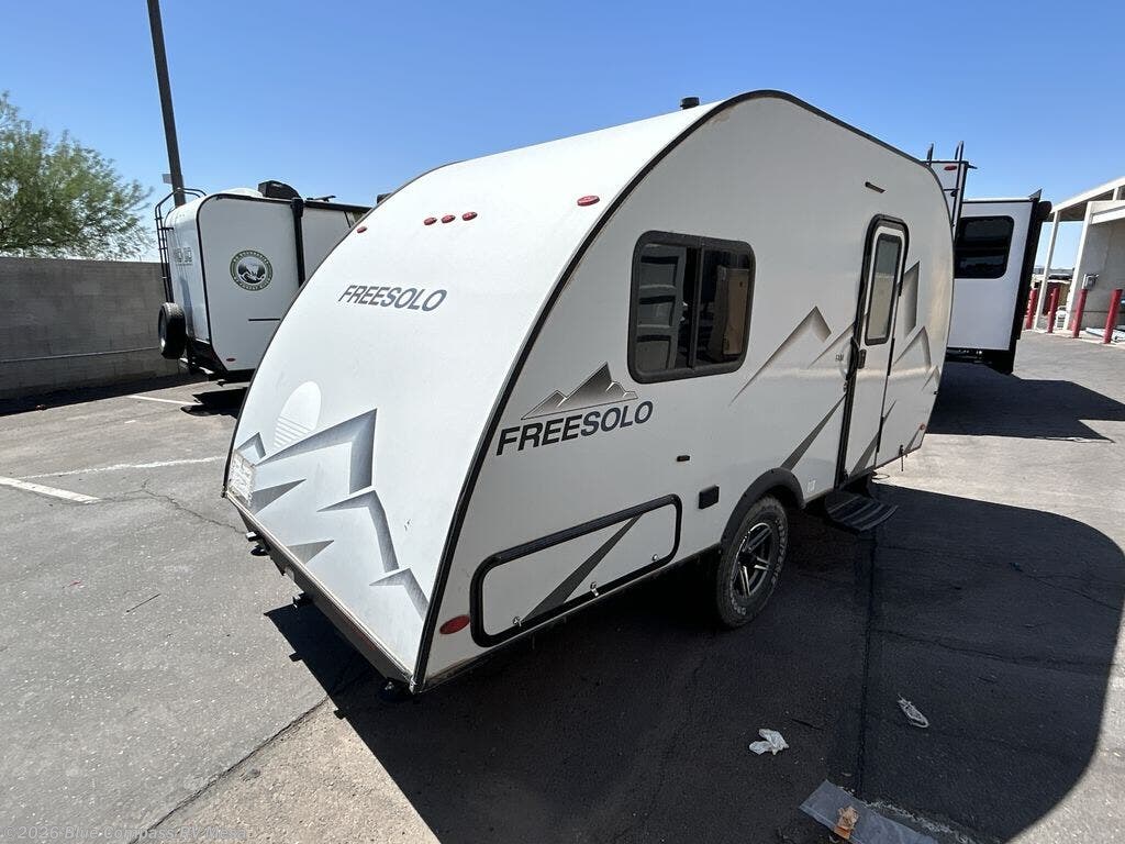 Used 2022 Braxton Creek Free Solo Plus FAM available in Mesa, Arizona