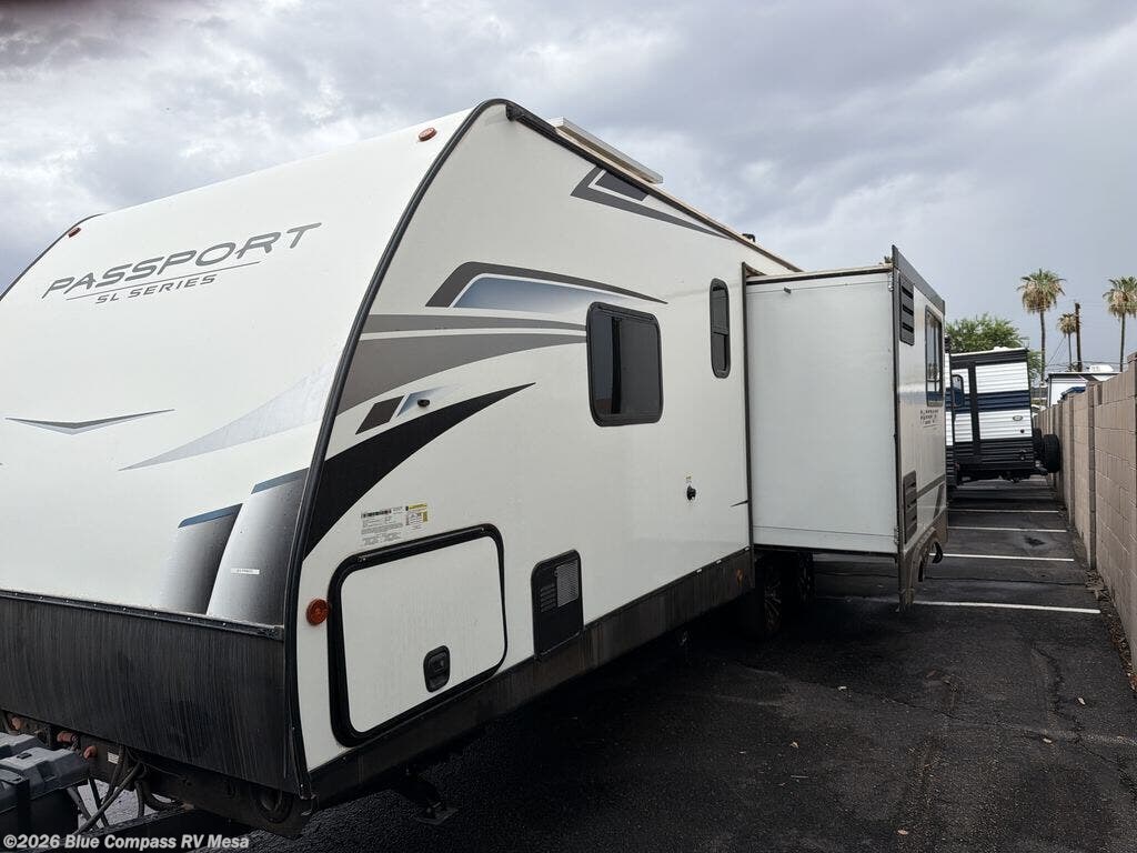 Used 2023 Keystone Passport SL 252RDWE available in Mesa, Arizona