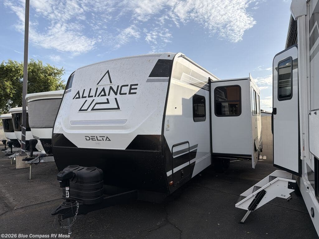 New 2027 Alliance RV Delta 262RB available in Mesa, Arizona