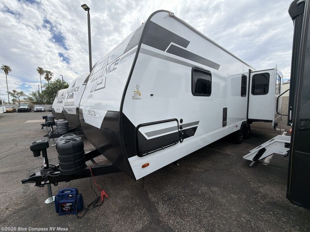 New 2027 Alliance RV Delta Ultra Lite RE250 available in Mesa, Arizona