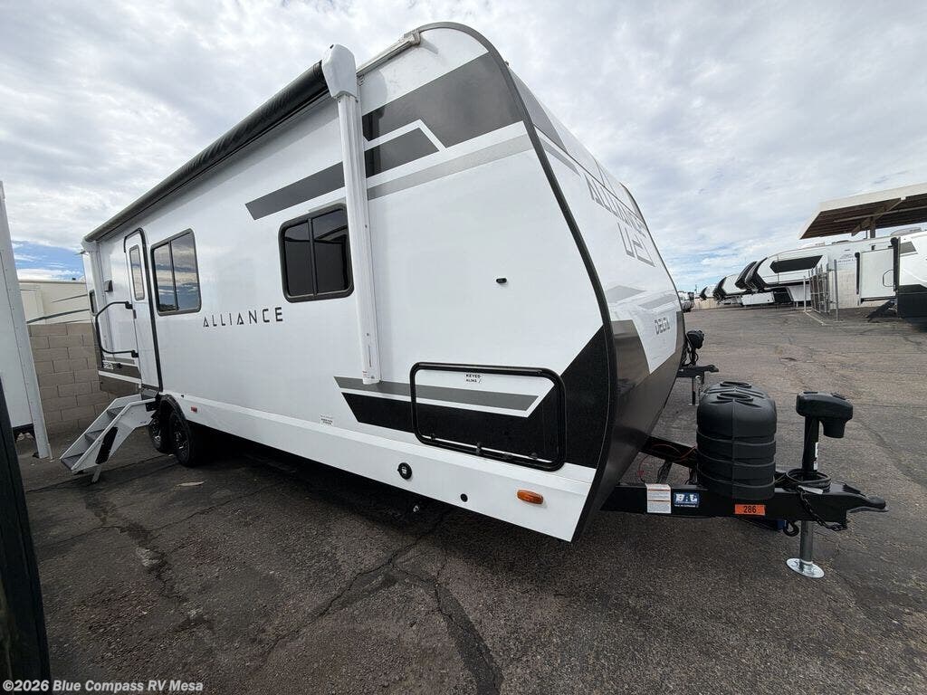 2027 Delta Ultra Lite RE250 by Alliance RV from Blue Compass RV Mesa in Mesa, Arizona