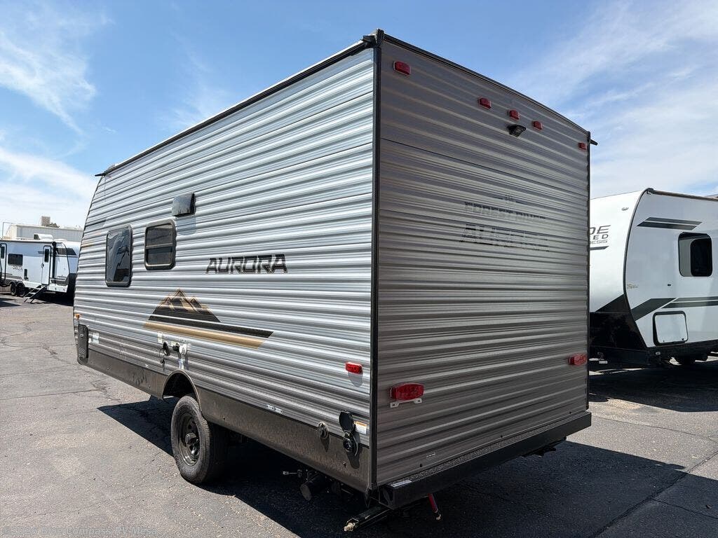2027 Aurora Light 15RBX by Forest River from Blue Compass RV Mesa in Mesa, Arizona