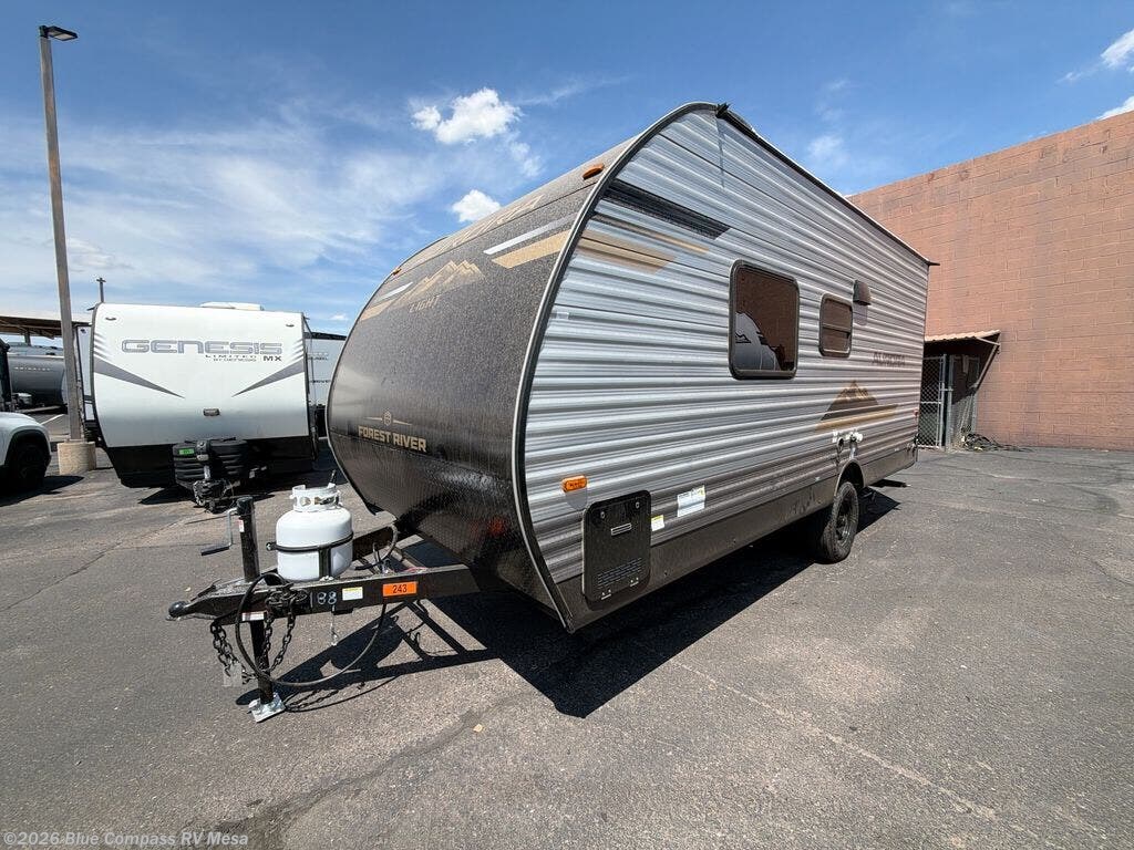 2027 Aurora Light 15RBX by Forest River from Blue Compass RV Mesa in Mesa, Arizona