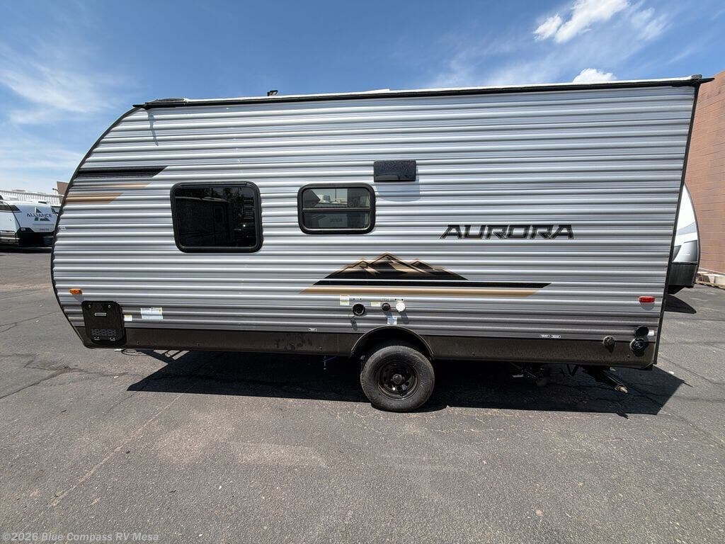 New 2027 Forest River Aurora Light 15RBX available in Mesa, Arizona