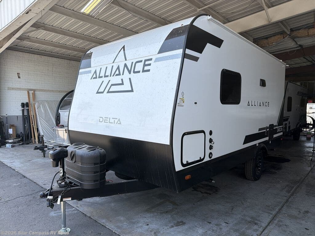 New 2027 Alliance RV Delta Solo RB152 available in Mesa, Arizona