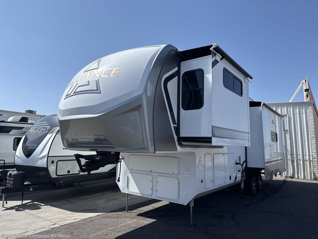 New 2027 Alliance RV Paradigm 310RL available in Mesa, Arizona