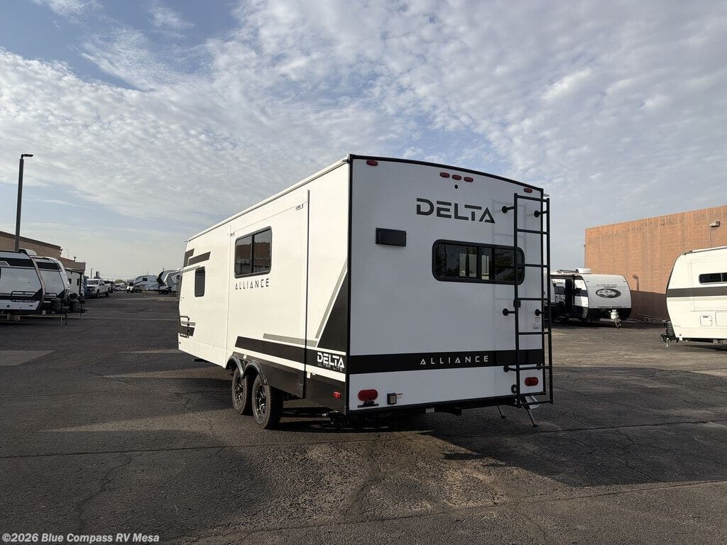 New 2027 Alliance RV Delta Ultra Lite RK234 available in Mesa, Arizona