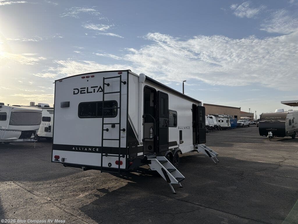 2027 Delta Ultra Lite RK234 by Alliance RV from Blue Compass RV Mesa in Mesa, Arizona