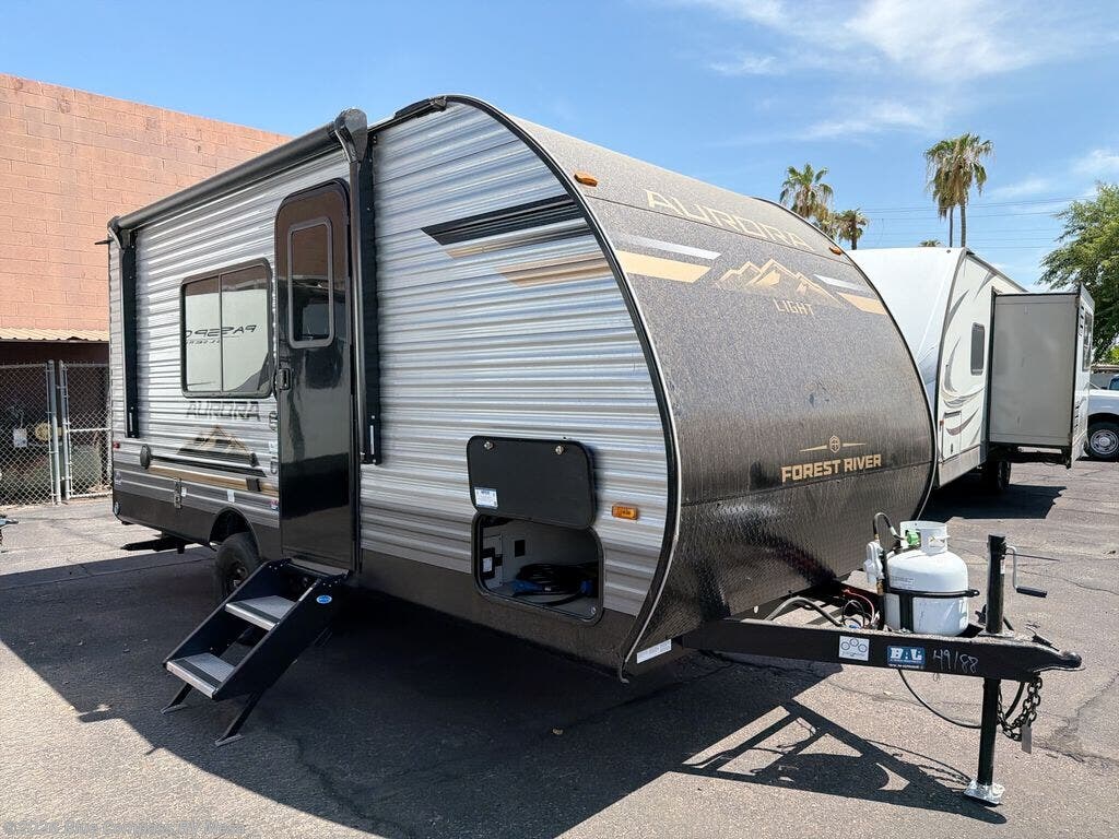 New 2027 Forest River Aurora Light 15RBX available in Mesa, Arizona