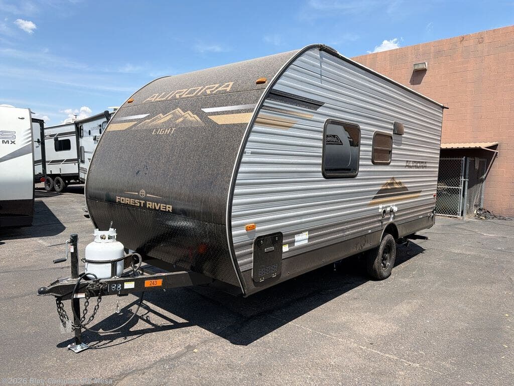 2027 Aurora Light 15RBX by Forest River from Blue Compass RV Mesa in Mesa, Arizona