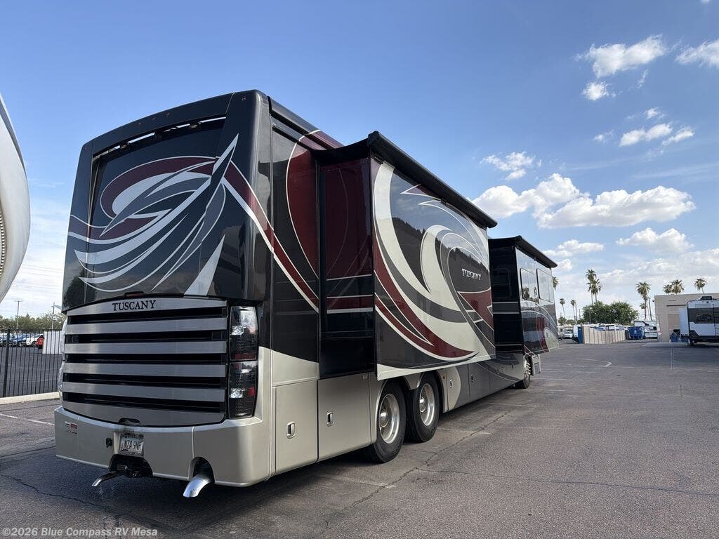 2019 Tuscany 45MX by Thor Motor Coach from Blue Compass RV Mesa in Mesa, Arizona