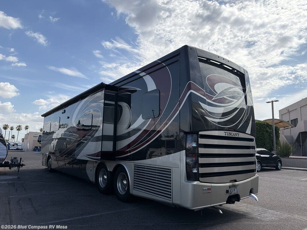 Used 2019 Thor Motor Coach Tuscany 45MX available in Mesa, Arizona