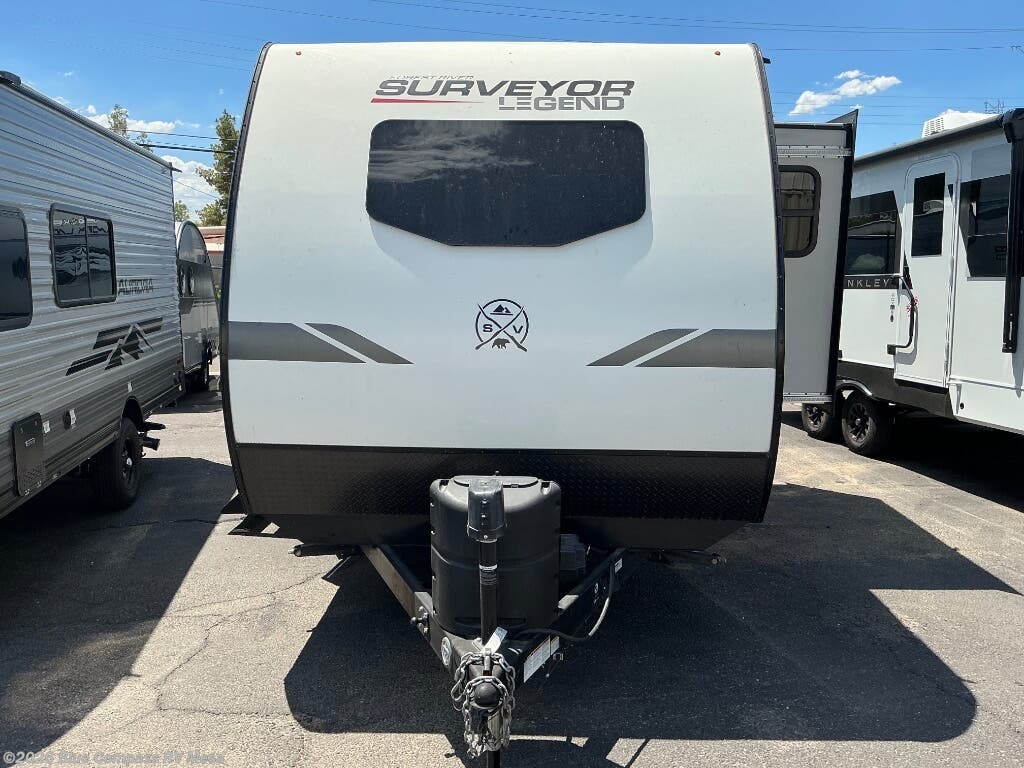 2022 Surveyor Legend 19MBLE by Forest River from Blue Compass RV Mesa in Mesa, Arizona