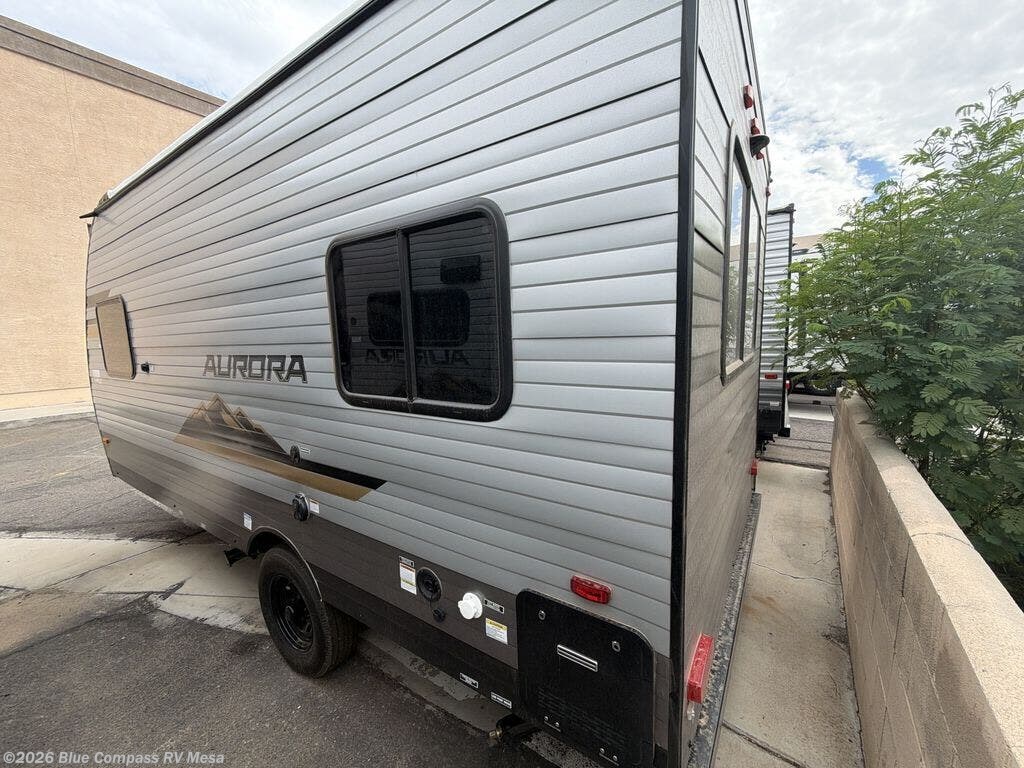 New 2027 Forest River Aurora Light 15RDX available in Mesa, Arizona