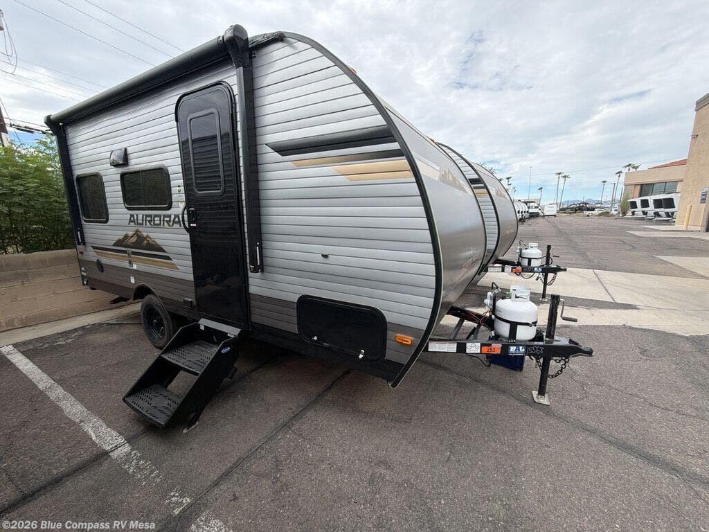 2027 Aurora Light 15RDX by Forest River from Blue Compass RV Mesa in Mesa, Arizona