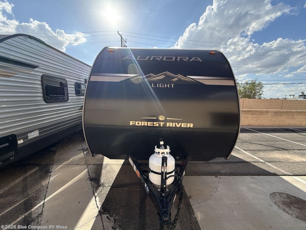 New 2027 Forest River Aurora Light 15RDX available in Mesa, Arizona