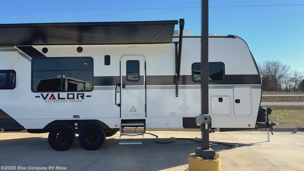 New 2026 Alliance RV Valor All-Access 27T14 available in Mesa, Arizona