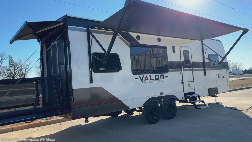 2026 Valor All-Access 27T14 by Alliance RV from Blue Compass RV Mesa in Mesa, Arizona