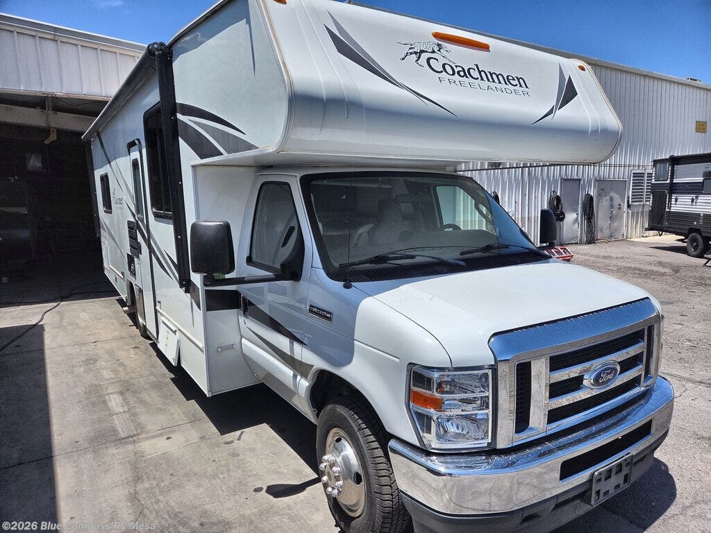 2021 Freelander 27QB Ford 350 by Coachmen from Blue Compass RV Mesa in Mesa, Arizona