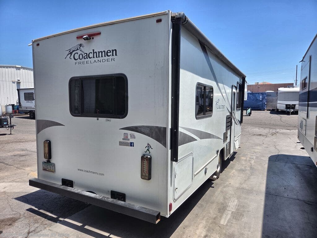 Used 2021 Coachmen Freelander 27QB Ford 350 available in Mesa, Arizona