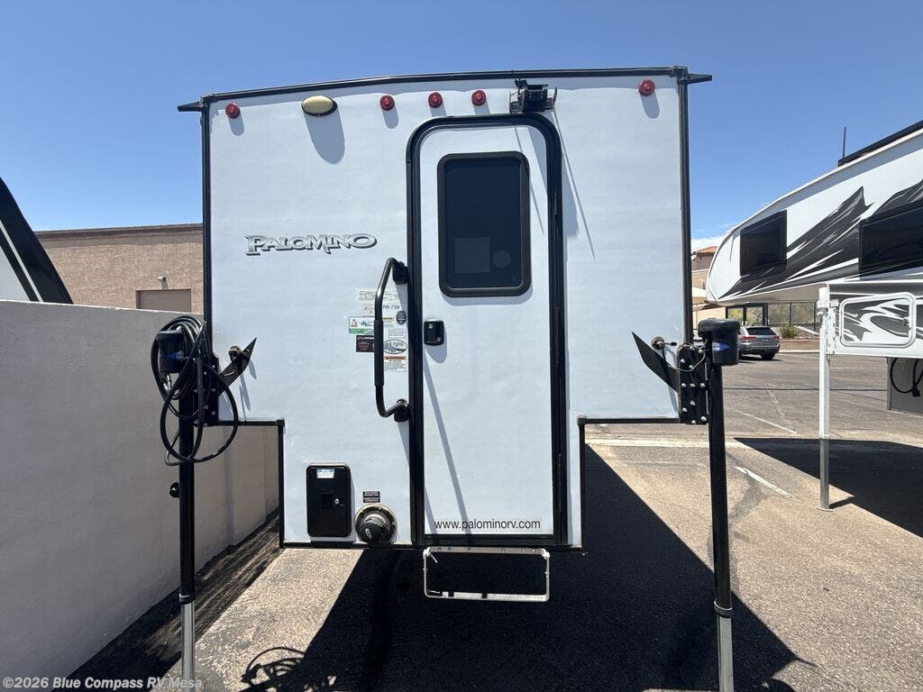 2024 Backpack Edition HS 750 by Palomino from Blue Compass RV Mesa in Mesa, Arizona