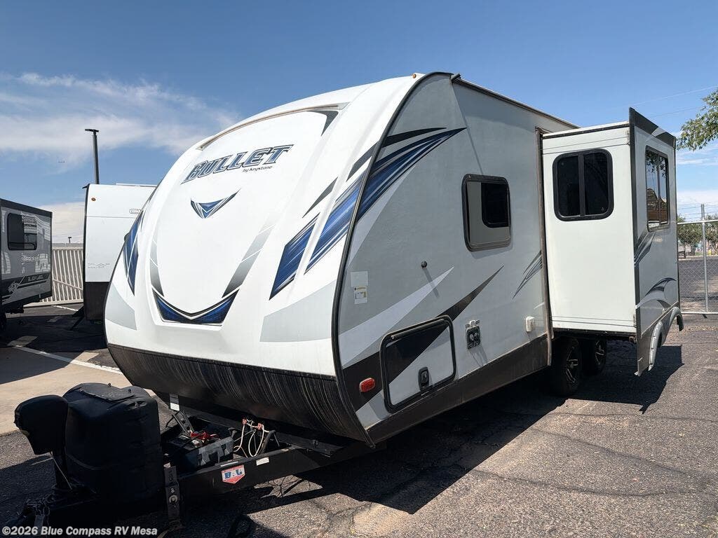 2019 Bullet 220RBL by Keystone from Blue Compass RV Mesa in Mesa, Arizona