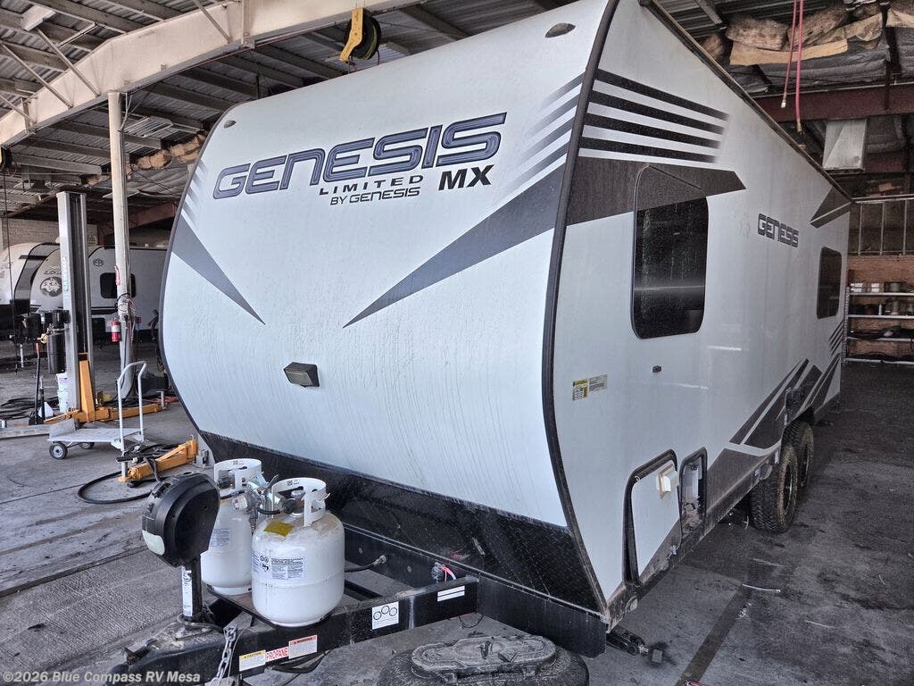 2024 Genesis Supreme G18MX by Genesis Supreme from Blue Compass RV Mesa in Mesa, Arizona
