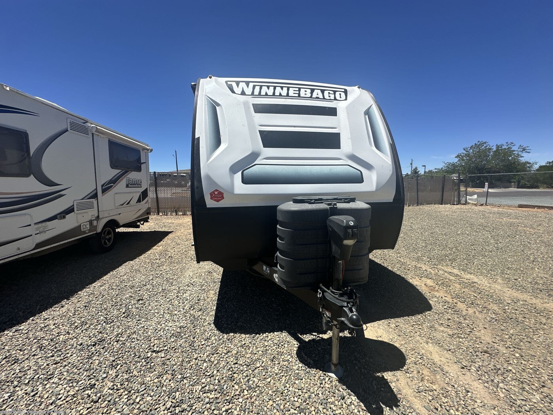 Used 2022 Winnebago Micro Minnie 2108DS available in Mesa, Arizona