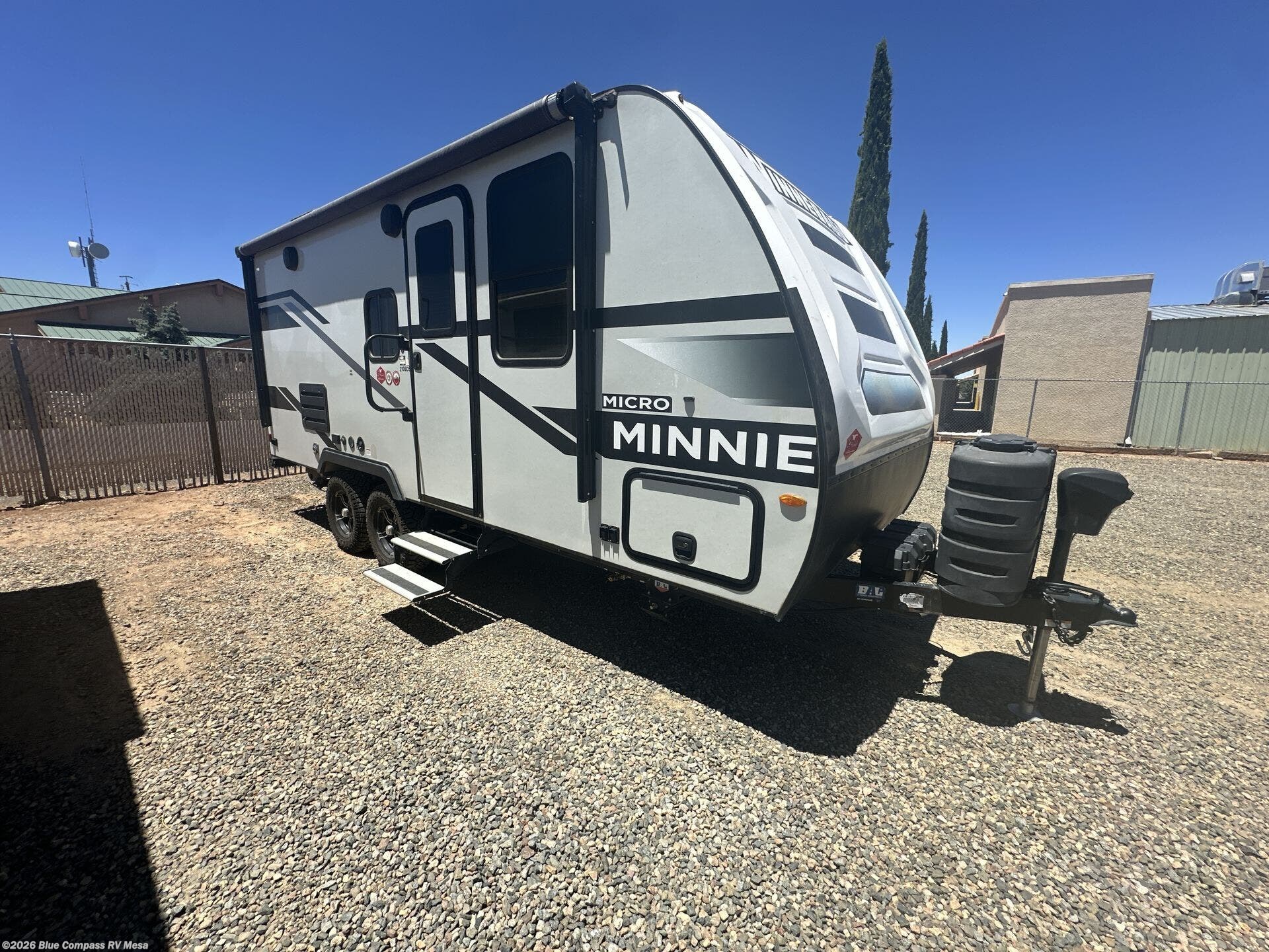2022 Micro Minnie 2108DS by Winnebago from Blue Compass RV Mesa in Mesa, Arizona