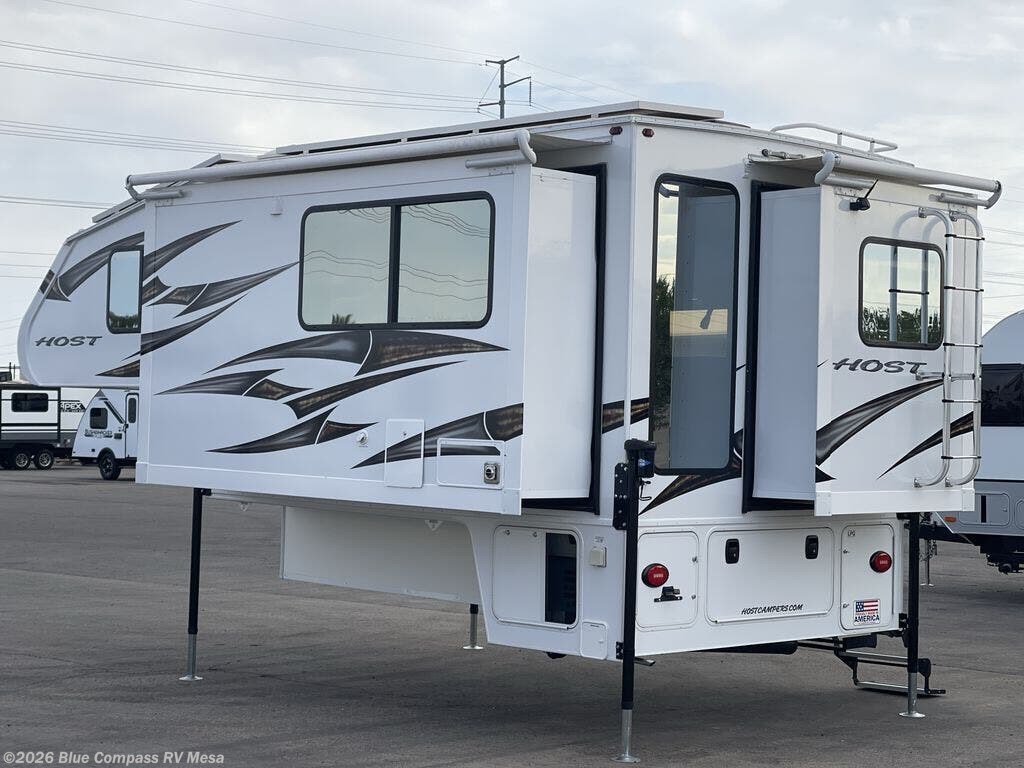 2027 Mammoth Host Campers  11.6 by Host from Blue Compass RV Mesa in Mesa, Arizona